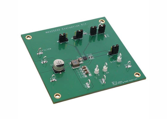 MAX25232EVKIT Solutions embarquées MAX25232 Carte d'évaluation du mini convertisseur Buck