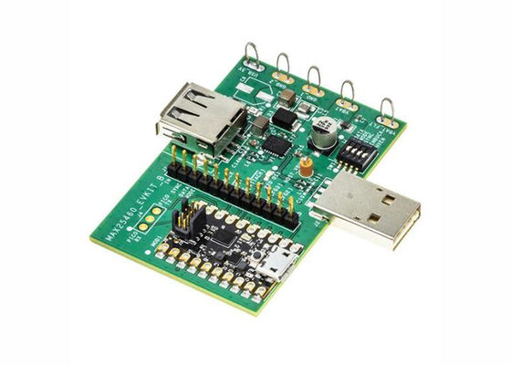 MAX25460EVKIT Solutions embarquées 2,2 MHz Carte de kit d'évaluation MAX25460