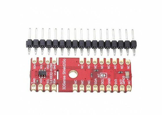S2GO-3D-TLE493DW2B6-A0 Solution intégrée XENSIV S2GO 3D Board d'évaluation des capteurs magnétiques