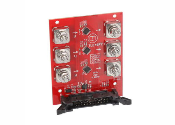 TLE4972-EVAL-STD-PCB Solutions embarquées XENSIV TLE4972 EVAL STD PCB Carte d'évaluation du capteur de courant