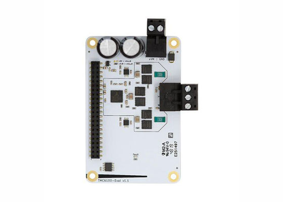 TMC6100-EVAL Solutions Embarquées TMC6100 Startrampe Carte d'évaluation PMIC pour pilote de moteur