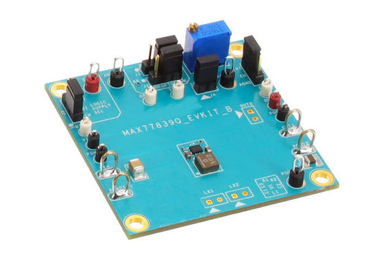 MAX77839QEVKIT Solutions intégrées de 1,8 V à 5,5 V CC/DC