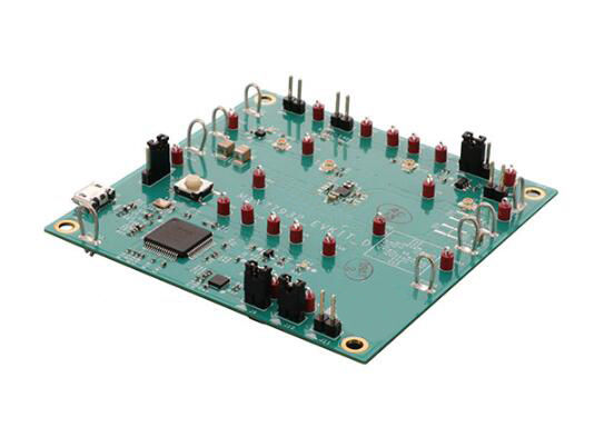 MAX77932EVKIT Solutions embarquées MAX77932 Carte d'évaluation PMIC pour chargeur de condensateurs