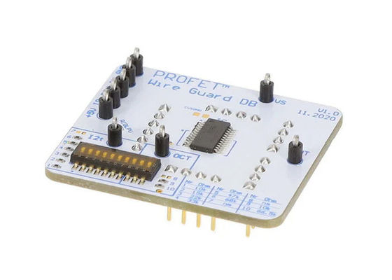 BTG70013A-1ESW-DB Solutions intégrées Gestion de l'alimentation des commutateurs Plateforme d'évaluation Arduino Tableau d'extension