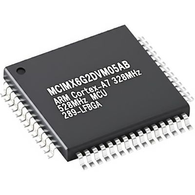 Microcontrôleur MCU MCIMX6G2DVM05AB ARM Cortex-A7 32 bits 528MHz 289-LFBGA