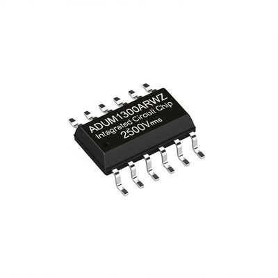 Circuit intégré ADUM1300ARWZ, isolateur numérique avec isolation de 2500Vrms, triple canal et débit de données de 1 Mb/s, en boîtier SOIC16