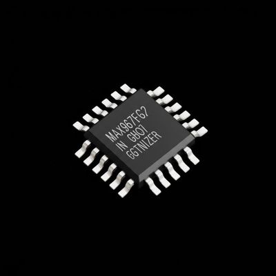 MAX96752FGTN/V Chip de circuit intégré GMSL2 Désérialisateur avec débit de données de 6 Gb/s Sortie double LVDS dans un paquet TQFN compact de 8 mm x 8 mm