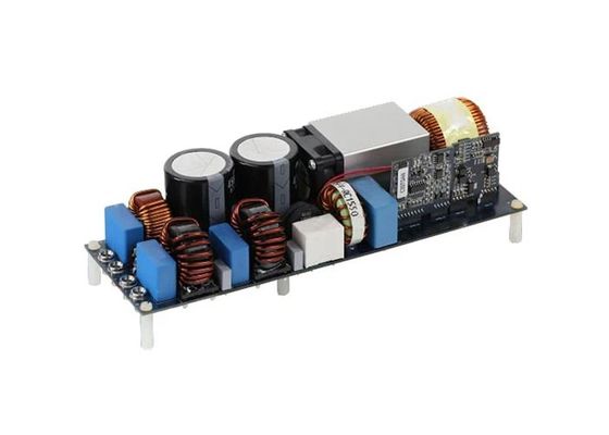 Carte d'évaluation de gestion d'alimentation et de pilote de grille pour solutions embarquées EVAL-2500W-PFC-GAN-A