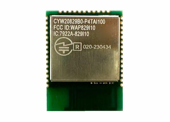 Module de communication sans fil CYW20829B0-P4TAI100 Modules AIROC BT Module sans fil BT LE