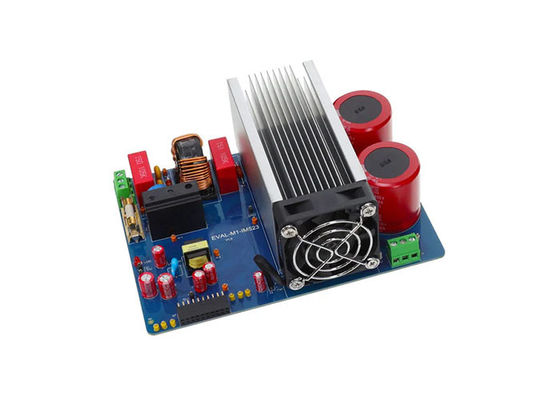 EVAL-M1-IM523 Carte d'évaluation de gestion d'alimentation pour contrôleur de moteur Embedded Solutions