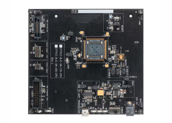 CYTVII-B-E-100-SO Solutions embarquées CYT2B7 TRAVEO T2G Carte d'évaluation socket