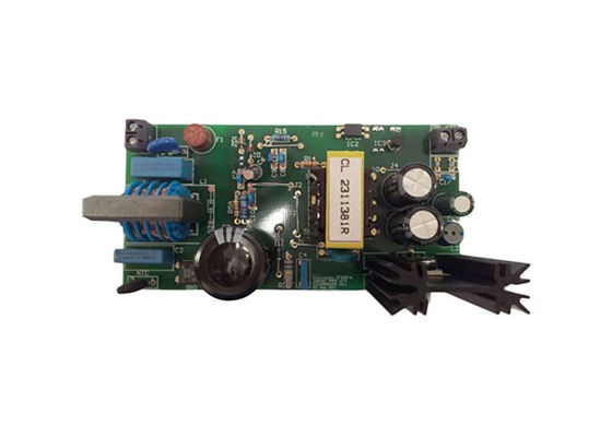 EVAL-2QR0665G-28W16V Solutions embarquées CoolSET®-Q1 1 Carte d'évaluation côté primaire AC/DC à sortie isolée