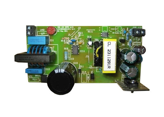 EVAL-3BR0680JZ Carte d'évaluation d'alimentation à découpage flyback hors ligne pour solutions embarquées