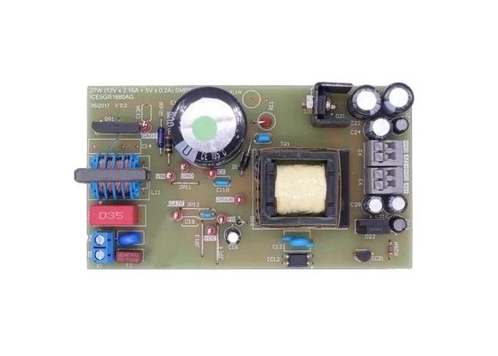 DEMO-5GR1680AG-27W1 Solutions embarquées 125 kHz CoolSET™ Carte de démonstration SMPS hors ligne