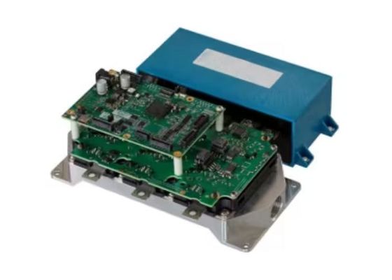 EV-INV-HPD2-SIC-FS01-08 Carte d'évaluation de module de puissance automobile HybridPACK™ Drive G2 pour solutions embarquées