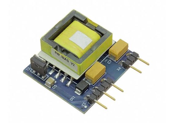 Carte d'évaluation du contrôleur PWM Flyback quasi-résonant pour solutions embarquées KIT-6W-12V-P7-950V