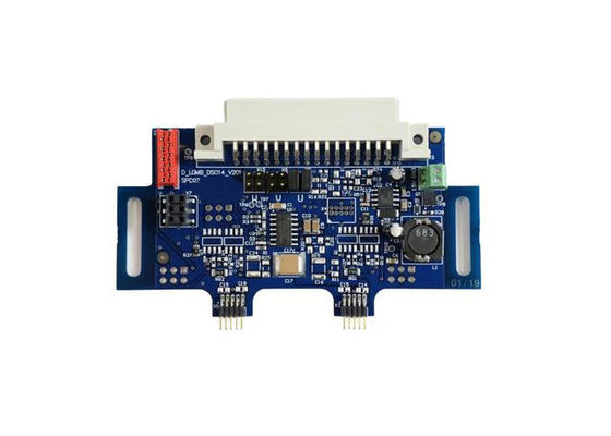 KIT-LGMB-BOM004 Carte d'évaluation de gestion d'alimentation MOSFET pour solutions embarquées