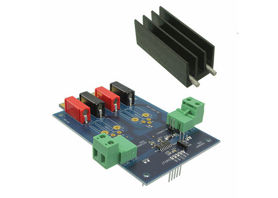 KIT-DRIVER-2EDF7275F Solutions embarquées, carte d'évaluation de gestion d'alimentation pour pilote de grille à deux canaux