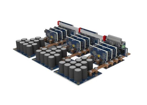 KIT-LGPWR-BOM16 Solutions embarquées pour entraînements basse tension, carte de démonstration de puissance évolutive