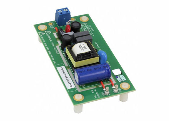 LM3447-PAR-230VEVM Module d'évaluation de pilote LED dimmable isolé pour solutions embarquées