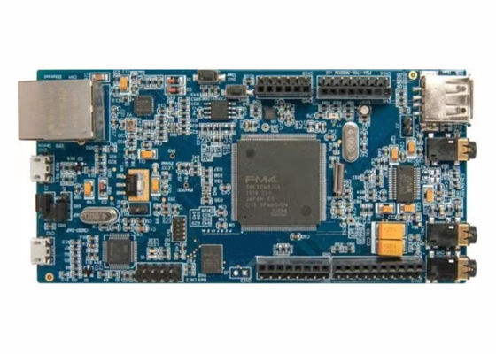 Carte d'évaluation Pioneer Kit MCU Arm Cortex M4 pour solutions embarquées FM4-176L-S6E2GM