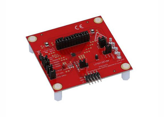 Module d'évaluation du pilote de LED RVB 12 bits LP5012 LP5012EVM Embedded Solutions