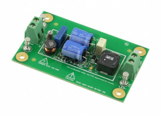 LM3445EVM-695 Solutions embarquées - Module d'évaluation du pilote de LED gradable LM3445