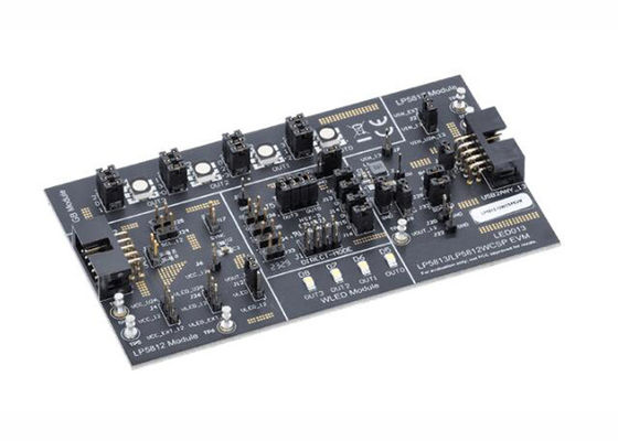 Module d'évaluation du pilote de matrice LED LP5813-12WCSPEVM pour solutions embarquées