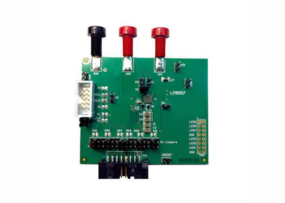LP8557IEVM Solutions embarquées - Module d'évaluation du pilote de rétroéclairage LED blanc LP8557