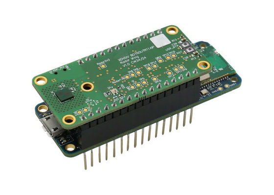 KIT-CSK-BGT60UTR11AIP Solutions embarquées à large bande passante 6 GHz XENSIV™ Radar Sensor Evaluation Board