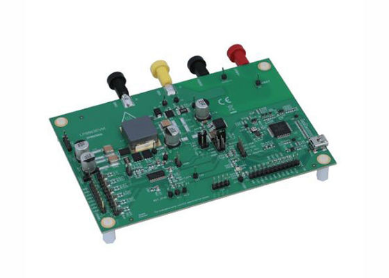 Module d'évaluation du pilote de rétroéclairage LED d'affichage automobile LP8863EVM Embedded Solutions