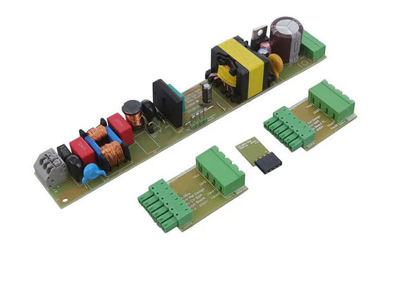 REF-ICL8810-LED-43W-BM Solutions embarquées 1 carte d'évaluation de pilote LED dimmable à sortie isolée