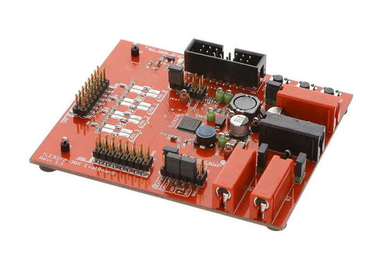 MULTI-CAN-SBC-BOARD Carte d'évaluation d'interface de puce de base système pour solutions embarquées