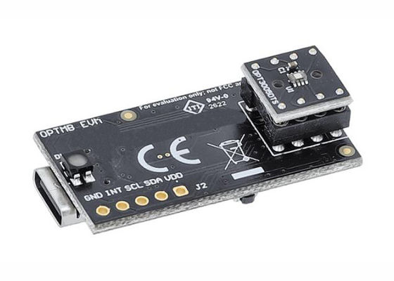 OPT3005DTSEVM Solutions embarquées - Carte d'évaluation du capteur d'ambiance
