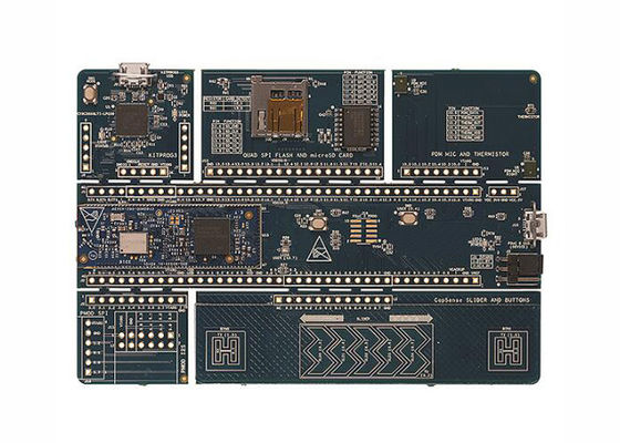 CY8CPROTO-062-4343W Carte d'évaluation Pioneer PSOC 6 WiFi-BT pour solutions embarquées