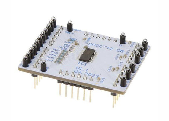 SPOC-2-DB-BTS71033-6ESP Carte d'extension d'évaluation de la plateforme PMIC pour commutateur de solutions embarquées