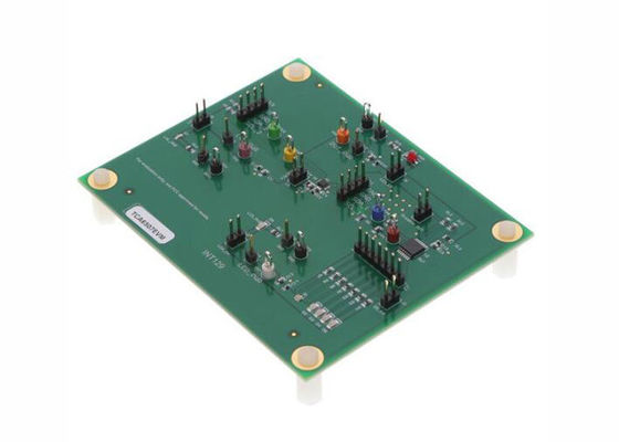 TCA6507EVM Solutions Embarquées 40mA Module d'évaluation du pilote de LED TCA6507