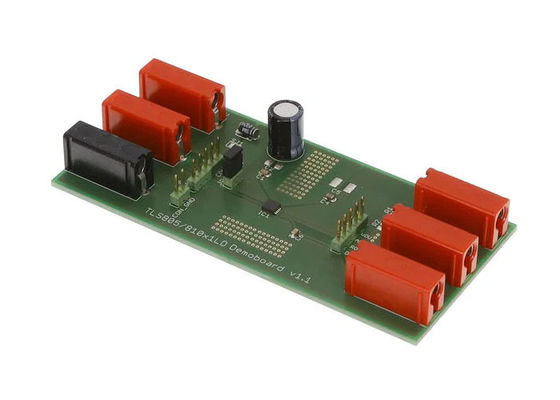 TLS810A1LDV33-BOARD Solutions embarquées OPTIREG™ Carte d'évaluation de régulateur linéaire monocanal