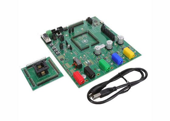 TLE989X-EVALB-TQFP Carte d'évaluation MCU MOTIX TLE989X pour solutions embarquées