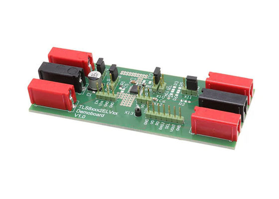 TLS820B2ELVSE-BOARD Carte d'évaluation de régulateur de tension linéaire simple canal 200mA pour solutions embarquées