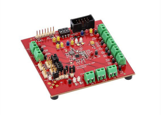 TPS68470EVM-089 Module d'évaluation de circuit intégré de gestion d'alimentation pour solutions embarquées TPS68470
