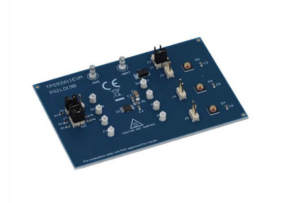 TPS92611EVM Solutions Intégrées Pilote de LED Linéaire Module d'évaluation TPS92611-Q1