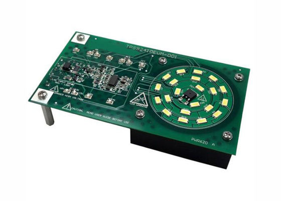 TPS92410EVM-001 Solutions embarquées pour le module d'évaluation du pilote LED hors ligne TPS92410