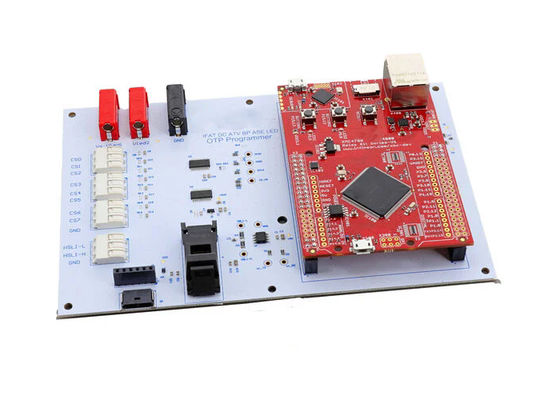 TLD7002-16-OTP-PRG Embedded Solutions LITIX™ Pixel Rear OTP Programmer Evaluation Board
