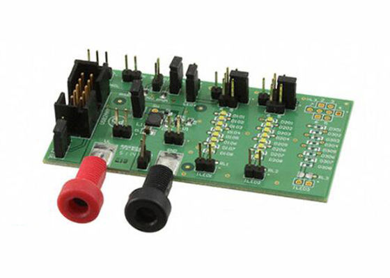 Carte d'évaluation du pilote de LED LM36922EVM Embedded Solutions Module d'évaluation LM36922