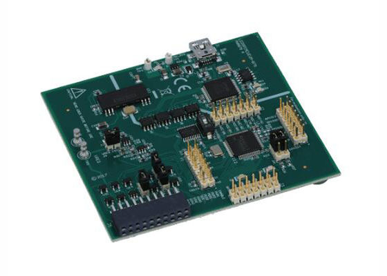 LEDSPIMCUEVM-879 Carte de contrôle MCU pour solutions embarquées pour le module d'évaluation TPS92518