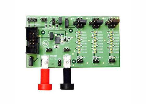 LM36923EVM Solutions embarquées pour rétroéclairage LED - Carte d'évaluation LM36923