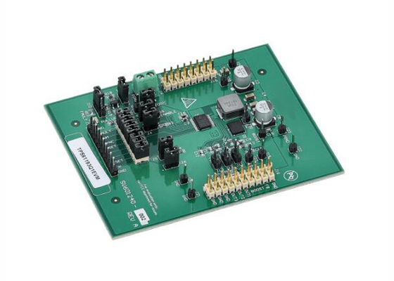 TPS61193Q1EVM Solutions Intégrées Module d'évaluation du pilote de LED à 3 canaux TPS61193-Q1