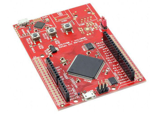 KIT-XMC47-RELAX-V1 Solutions embarquées MCU ARM Cortex-M4 32 bits XMC4000 carte d'évaluation embarquée