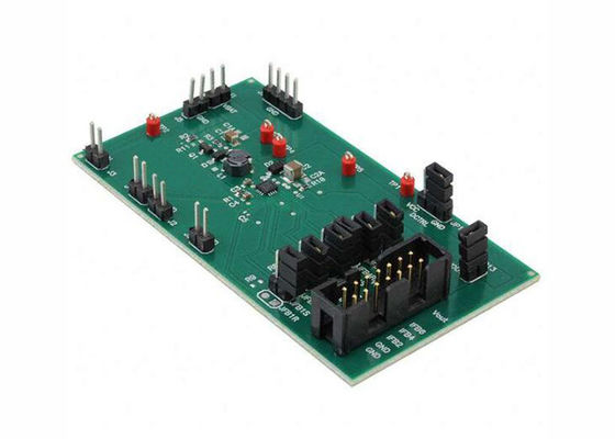 TPS61182EVM-259 Solutions embarquées 1,5A Module d'évaluation du pilote de LED blanche TPS61182